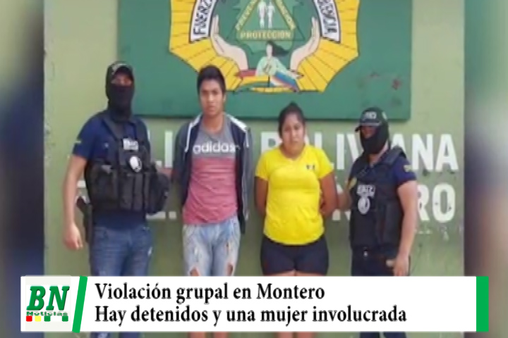 Lee más sobre el artículo Cuatro personas acusadas de violación grupal a menor en Montero