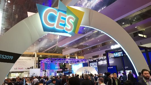 Lee más sobre el artículo Desiree Durán viaja a Las Vegas para asistir al CES 2020 junto a Samsung