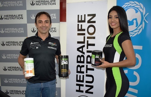 Lee más sobre el artículo Chavo rumbo al “South American Rally Raid” con el apoyo de Herbalife