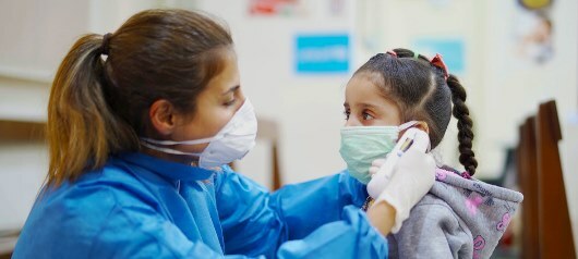 Lee más sobre el artículo Una mirada desde la pediatría a la pandemia