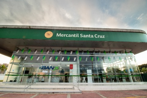 Lee más sobre el artículo Durante el confinamiento el Banco Mercantil Santa Cruz registró más de 30 millones de transacciones, el 93% fueron efectuadas en canales digitales