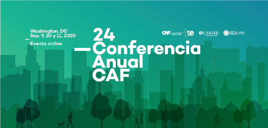 Lee más sobre el artículo Reactivación económica, salud, cambio climático, transformación digital y elecciones en la agenda de la 24 Conferencia CAF