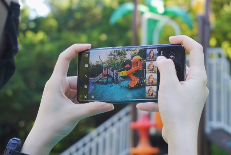 Lee más sobre el artículo Explora las posibilidades de la cámara de tu smartphone de la mano de Huawei