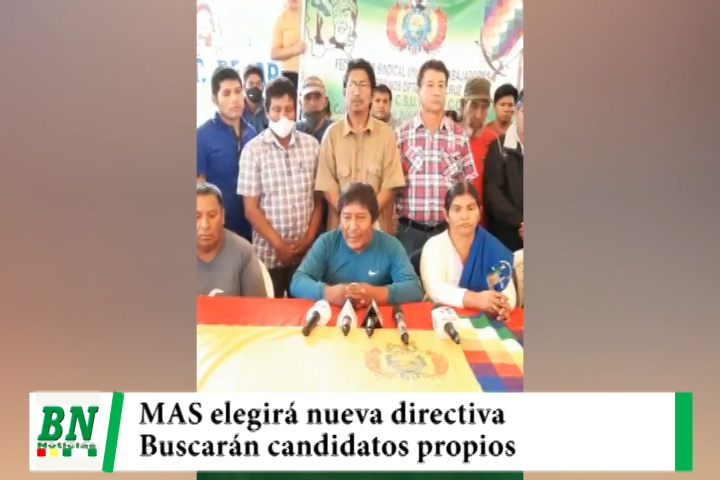 Lee más sobre el artículo Campaña MAS 2021, MAS en San Julian elegirá nueva directiva quienes buscarán candidatos propios