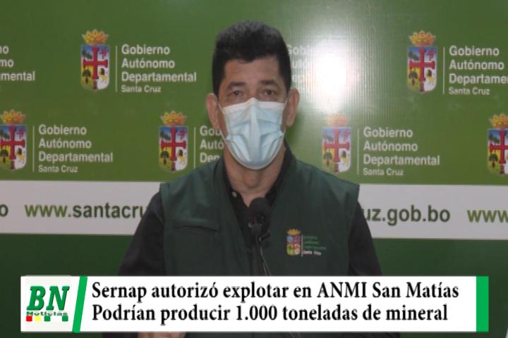 Lee más sobre el artículo Denuncian que Sernap autorizó explotar en ANMI San Matías que podrían producir 1,000 toneladas de mineral