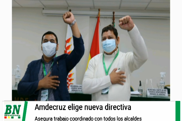 Lee más sobre el artículo Amdecruz elige nueva directiva y alcalde de El Torno presidirá la institución