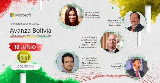Lee más sobre el artículo Un panel abordará la transformación digital en el sector público y privado de Bolivia