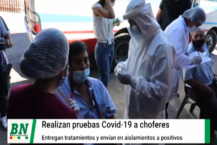 Lee más sobre el artículo Alerta coronavirus, Desaceleración de casos y exitosa vacunación, Saavedra pide vacunarse y transportistas dan positivo