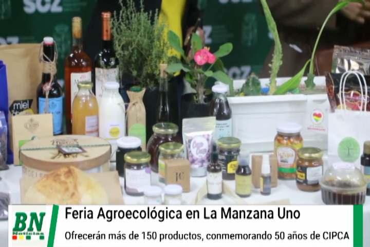 Lee más sobre el artículo Feria agroecológica en La Manzana Uno mostrará más de 150 productos