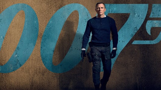 Lee más sobre el artículo James Bond regresa al cine, SIN TIEMPO PARA MORIR, se estrena este 30 de septiembre.