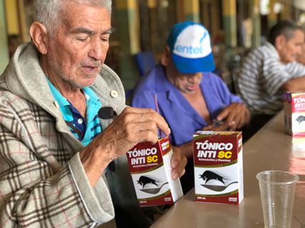 Lee más sobre el artículo Siete asilos de La Paz y Santa Cruz reciben productos de Droguería INTI