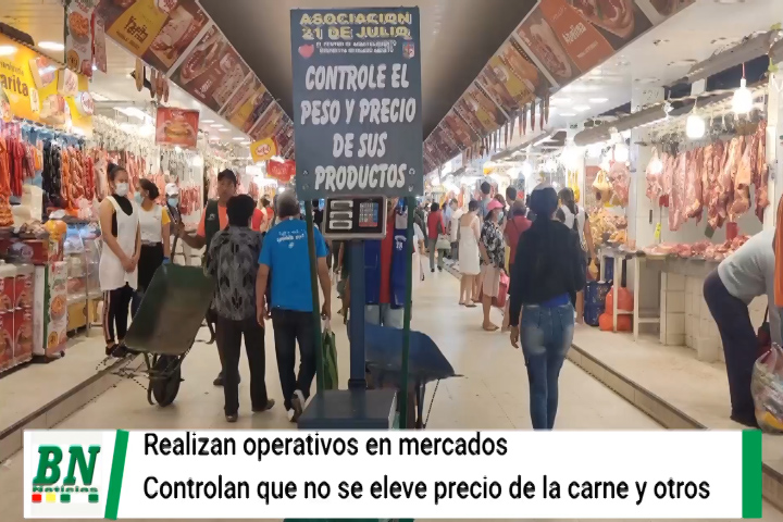 Lee más sobre el artículo Alcalde interino, Miguel Fernández posesiona al nuevo gerente del FriMup, realizan control del precio de la carne