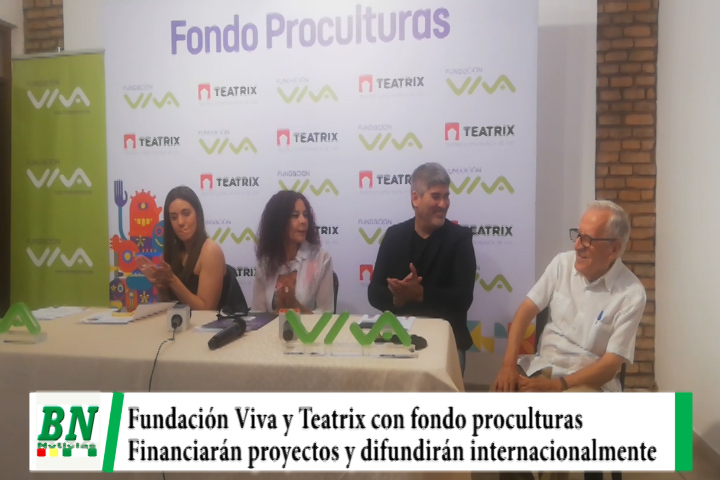 Lee más sobre el artículo Fundación Viva y Teatrix lanzan la tercera convocatoria para el fondo pro-culturas