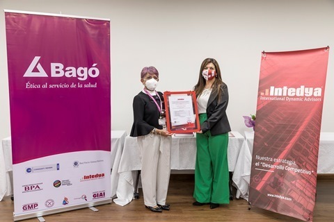 Lee más sobre el artículo Laboratorios Bagó ratifica su certificación internacional en bioseguridad