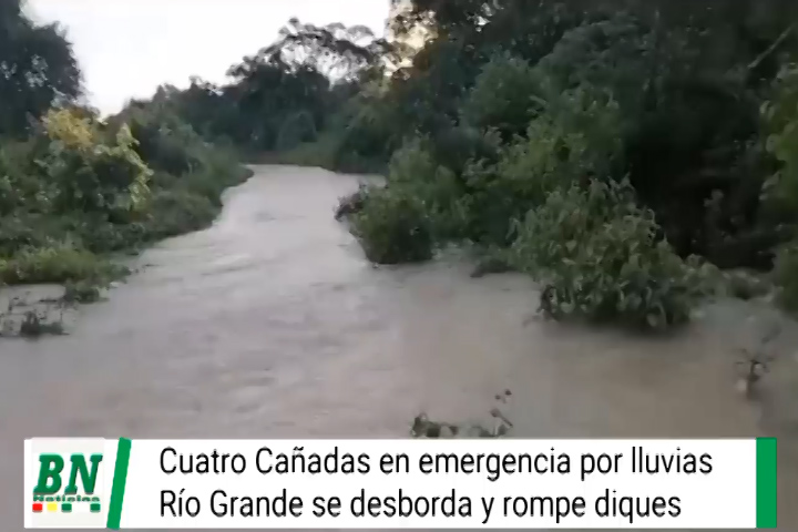 Lee más sobre el artículo Cuatro Cañadas se declara en emergencia por lluvias, otros municipios recibirán ayuda por daños ocasionados