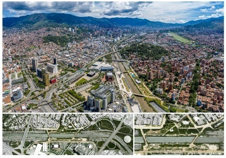 Lee más sobre el artículo La Bienal Internacional de Arquitectura de Santa Cruz mostrará a Medellín como ejemplo de planificación urbana
