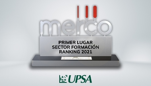 Lee más sobre el artículo UPSA es universidad boliviana con mejor  reputación en  ranking internacional MERCO