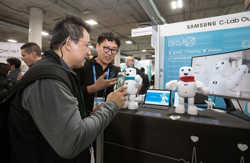 Lee más sobre el artículo Samsung promueve la innovación y emprendimientos de sus colaboradores a través del programa Inside C-Lab