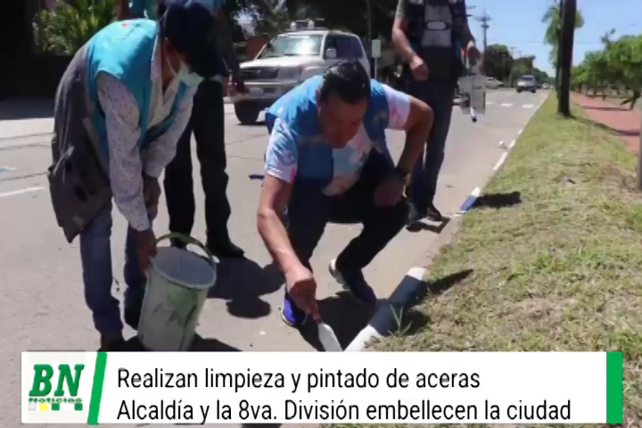 Lee más sobre el artículo Funcionarios municipales realizan trabajos voluntarios para limpiar la ciudad