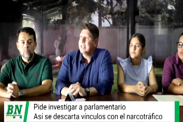 Lee más sobre el artículo Diputado Gutiérrez planteó investigar a parlamentarios para descartar vínculos del narcotráfico en el Parlamento