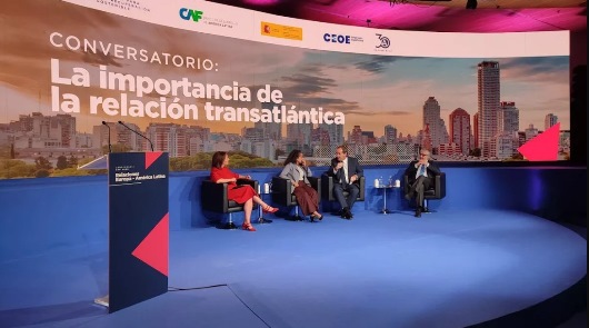 Lee más sobre el artículo España y América Latina promueven alianzas en sostenibilidad, digitalización e inclusión
