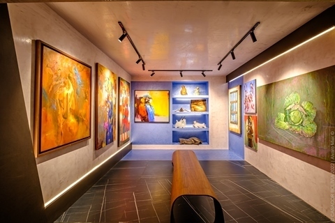 Lee más sobre el artículo CASACOR Bolivia inauguró su galería de arte con 36 piezas creativas