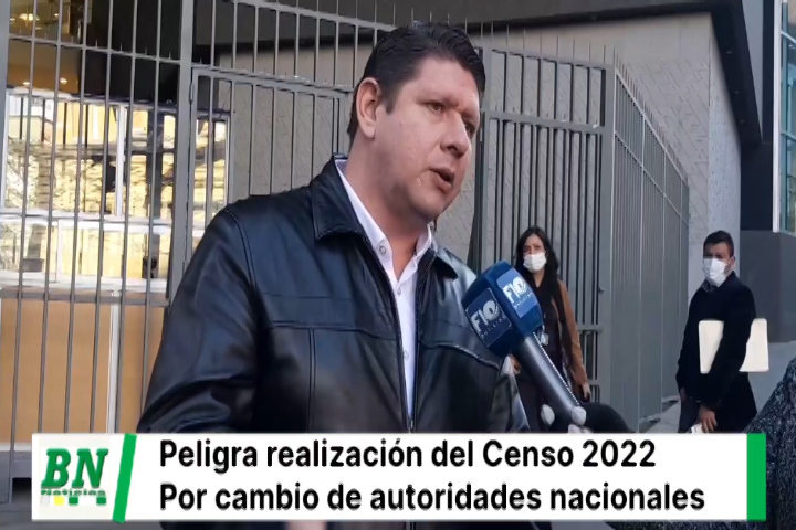 Lee más sobre el artículo Diputado Gutierrez ve que peligra realización del Censo 2022 y Alcalde Fernandez pide transparencia y proceso responsable