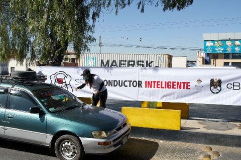 Lee más sobre el artículo CBN y el Comando Policial del Valle bajo de Cochabamba  difunden mensajes sobre Consumo Inteligente