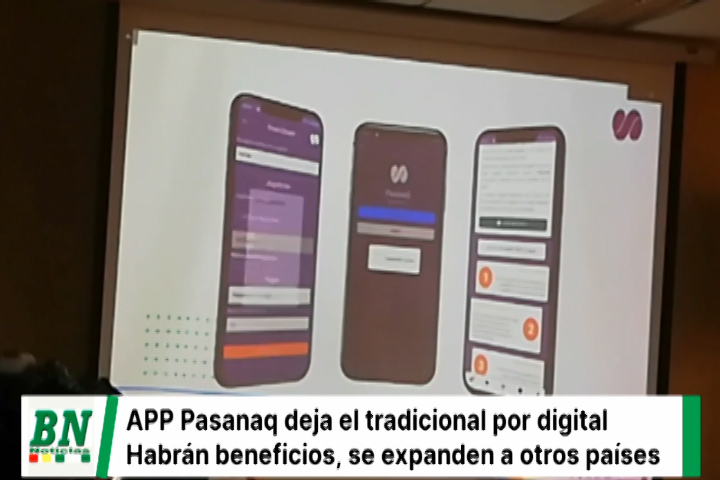 Lee más sobre el artículo APP PasanaQ deja el tradicional por el digital. Startup boliviana PasanaQ levanta $180k en su ronda pre-semilla