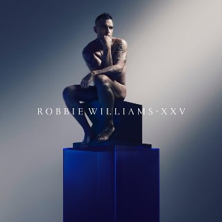 Lee más sobre el artículo Robbie Williams lanza “XXV” como celebración a 25 años como artista solista
