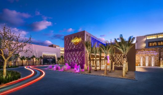Lee más sobre el artículo Hard Rock Hotel Los Cabos se suma al PINKTOBER 2022.