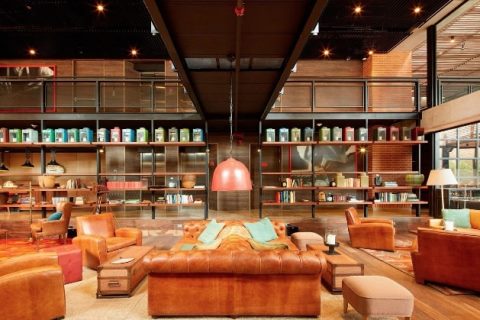 Lee más sobre el artículo MARRIOTT: The Cooper Lounge Bar, el speakeasy de Bogotá que —sí o sí— debes conocer