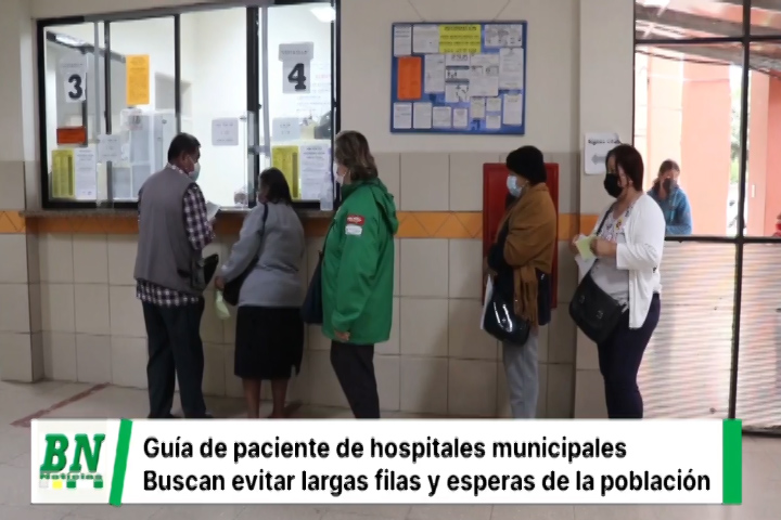 Lee más sobre el artículo Alcaldía lanza programa piloto Guía a Pacientes de Hospitales Municipales