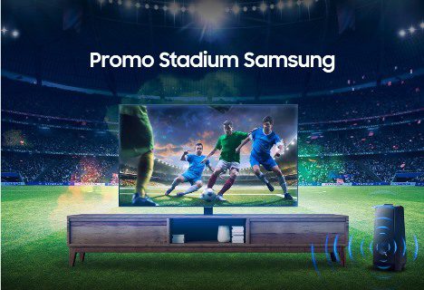 Lee más sobre el artículo Se acerca el primer sorteo de la Promo Stadium Samsung