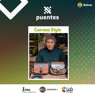 Lee más sobre el artículo Plataforma digital “PUENTES” conecta cultura, arte, territorios y emprendimientos juveniles de Bolivia, Colombia y Honduras