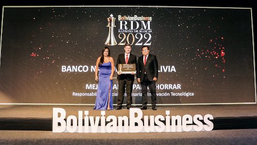 Lee más sobre el artículo BNB es reconocido como el Mejor Banco para Ahorrar en Bolivia