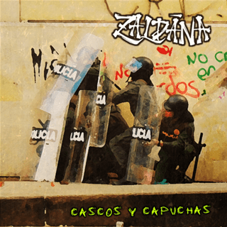Lee más sobre el artículo Un recuerdo sonoro en “Cascos Y Capuchas”, lo nuevo de la banda capitalina Zaldāna