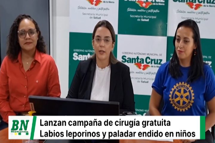Lee más sobre el artículo Municipio lanza la campaña de Cirugías gratuitas de Labio Leporino y Paladar Fisurado.