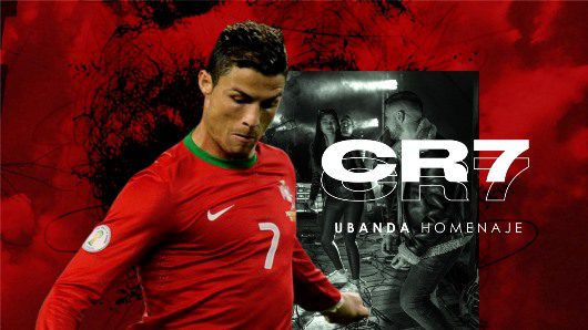 Lee más sobre el artículo Los colombianos de UBanda presentan ‘CR7’ Un homenaje en portugués a Cristiano Ronaldo