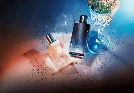 Lee más sobre el artículo Yanbal lanza un dúo de perfumes con aroma a celebración para las fiestas