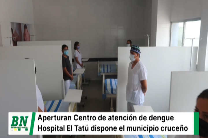 Casos de dengue en aumento y coordinan atención a los afectados, habilitan hospital 24 horas y realizan limpieza y fumigación