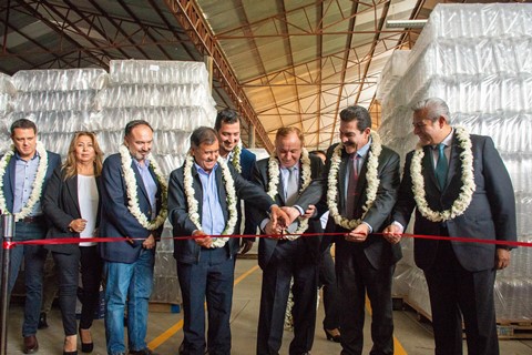 Lee más sobre el artículo EMPACAR inicia producción en Cochabamba con la planta de soplado PET más grande de Bolivia