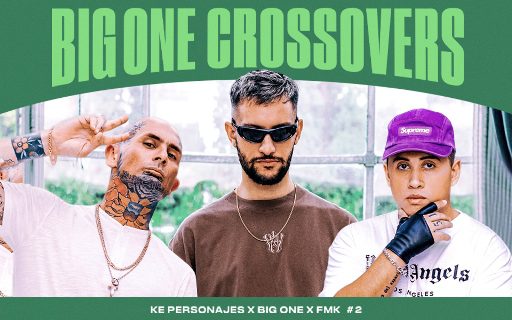 Lee más sobre el artículo Big One lanza su segundo crossover  “Un Finde”