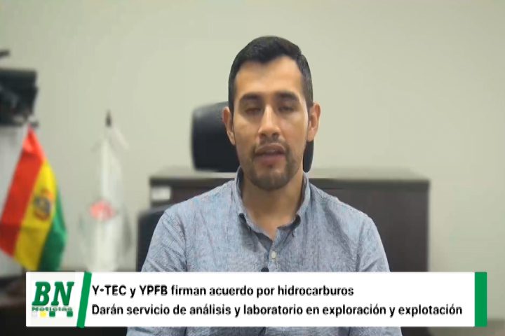 Lee más sobre el artículo Y-TEC brindará servicios de análisis de laboratorio de hidrocarburos en Bolivia