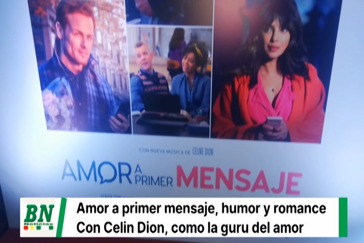 Lee más sobre el artículo “Amor a primer mensaje”, la comedia romántica que marca el regreso de Celine Dion al cine