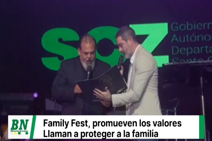 Lee más sobre el artículo Gobernación y Fundación Dignita promueven los valores y llaman a proteger a la familia  desde el ‘Family Fest’