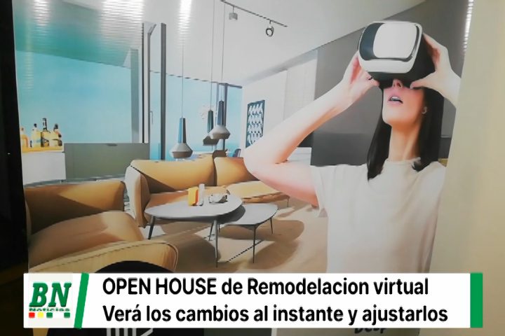 Lee más sobre el artículo El primer Open House de remodelación virtual para la compra de la vivienda usada se hará en Santa Cruz, por el día de la madre”
