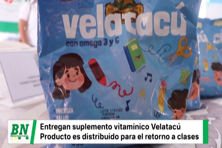 Lee más sobre el artículo Gobierno Municipal avanza con la distribución del suplemento nutricional Velatacú
