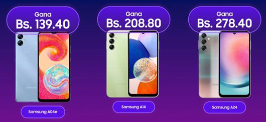 Lee más sobre el artículo Samsung premia con dinero en efectivo por la actualización a un Galaxy A