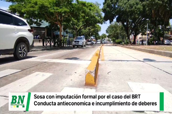Lee más sobre el artículo Sala Penal Primera, ordenó la imputación en contra de la ex alcaldesa Angélica Sosa por el caso BRT